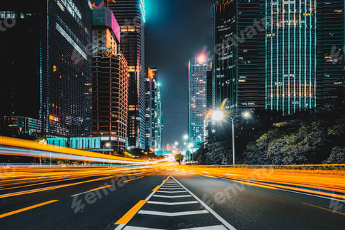 Preview: urban traffic
