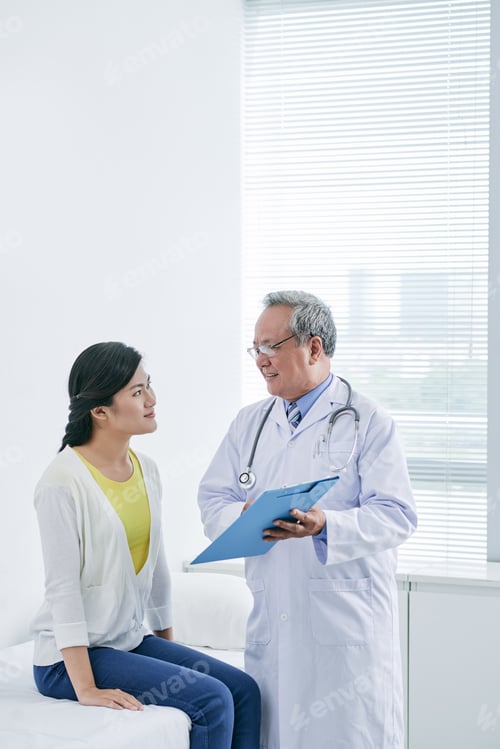 Preview: Prescribing medicine