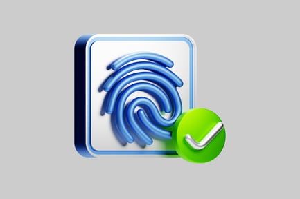 Preview: Fingerprint authentication approved