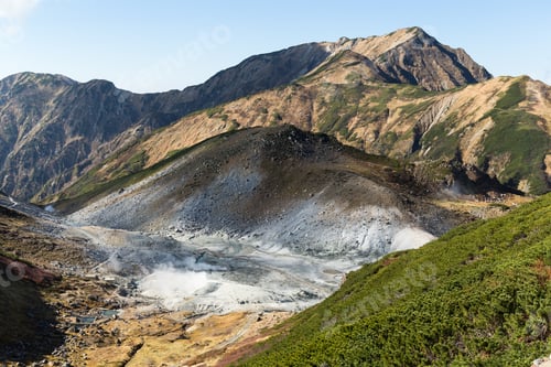 Preview: Emmadai in tateyama of Japan