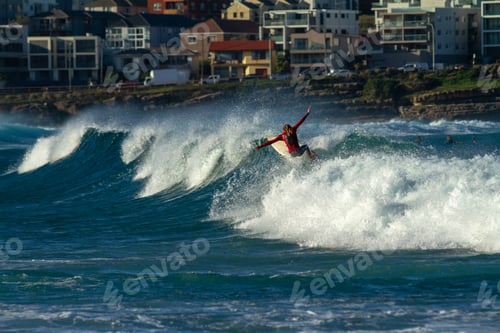 Preview: Surfer