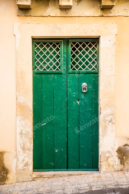 Preview: Door from Sicily