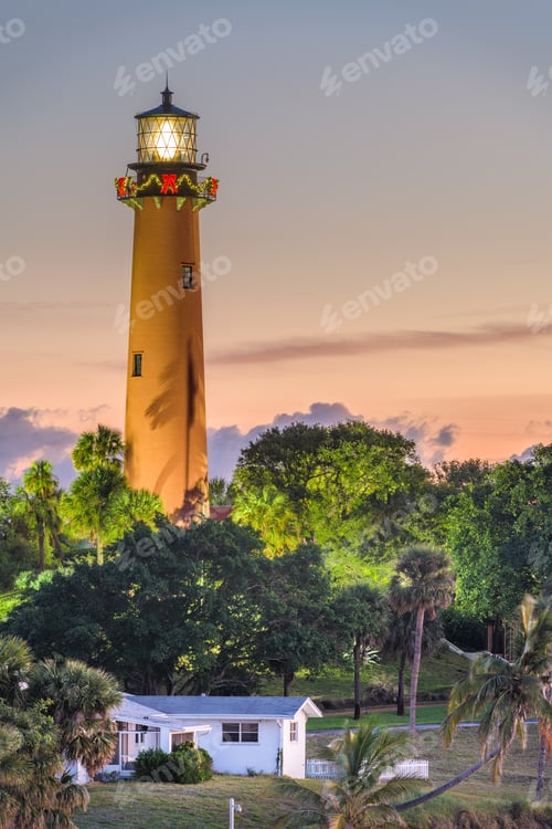 Preview: Jupiter Inlet Light House