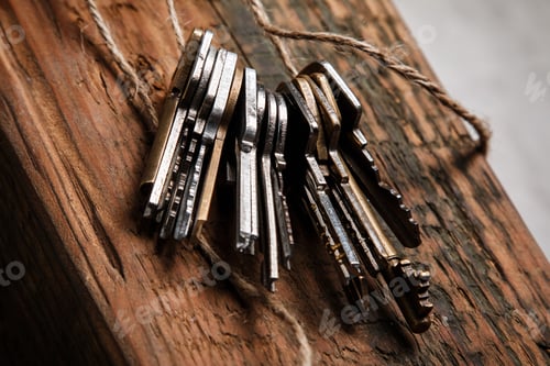 Preview: Different keys on thread