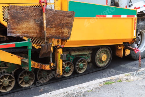 Preview: Flexible pavements, the upper layer of asphalt a construction aggregate with bituminous binder.