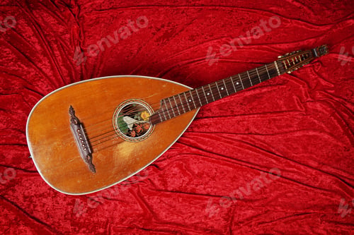 Preview: lute instrument