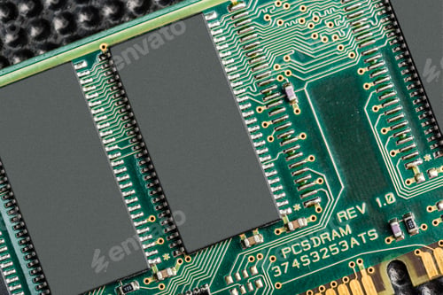 Preview: Computerchip, Technology and Electronics Industry