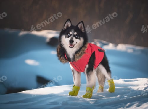 Preview: Pomsky in studio