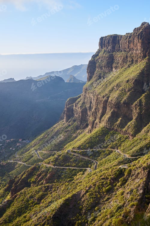 Preview: Macizo de Teno in Tenerife, Canary Islands