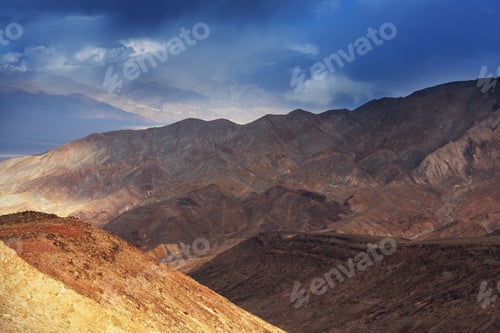 Preview: Death Valley