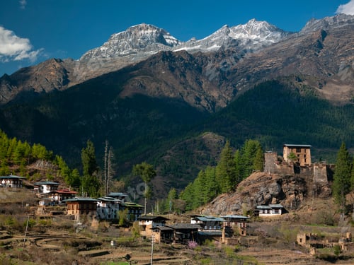 Preview: Kingdom of Bhutan