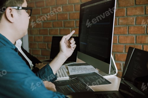 Preview: Developing programming and coding technologies working in a software engineers