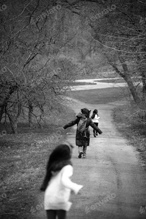 Preview: Running in the park