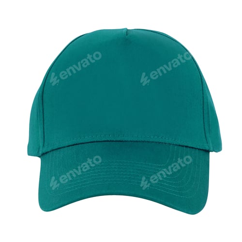 Preview: Close up of working peaked cap