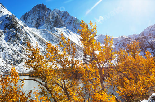Preview: Autumn in Sierra Nevada