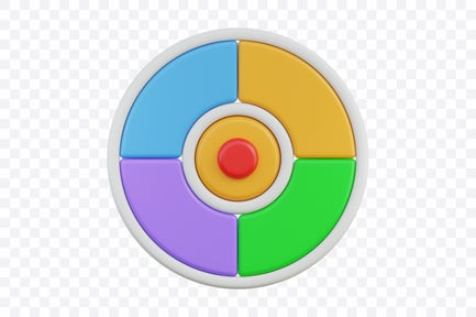 Preview: Circular Data Diagram
