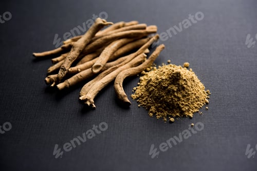 Preview: Ashwagandha