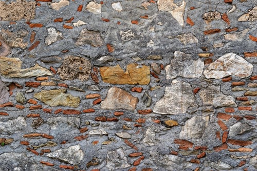 Preview: Old Rough Abstract Stone Texture Closeup For A Background