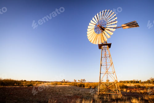Preview: Australian Windmill