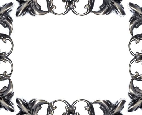 Preview: Vintage photo frame