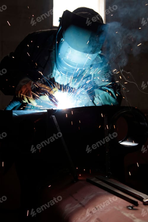Preview: Welding