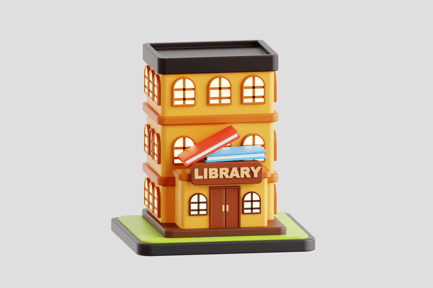 Preview: Library Building