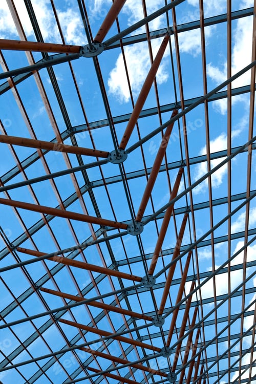 Preview: Glass roof