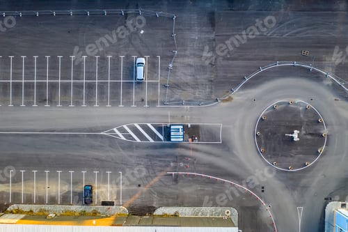 Preview: car parking