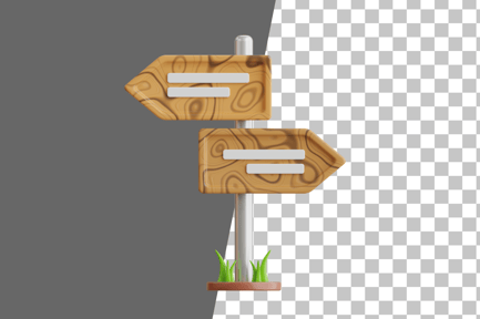 Preview: Sign 3D Icon