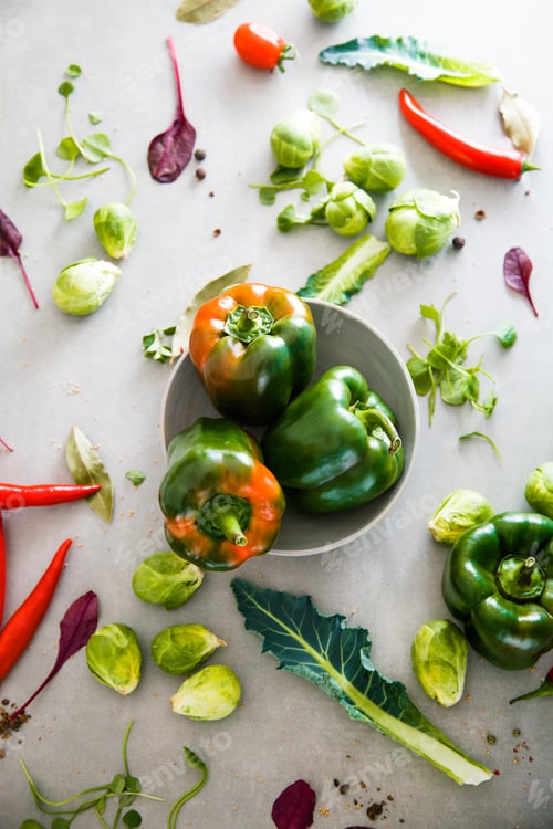 Preview: Vegetables