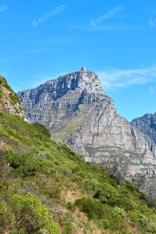 Vorschau: Tafelberg-Nationalpark