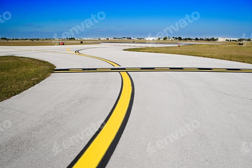 Preview: Airport runway