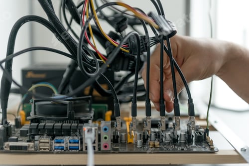 Preview: Plugging in PCI Express Extender
