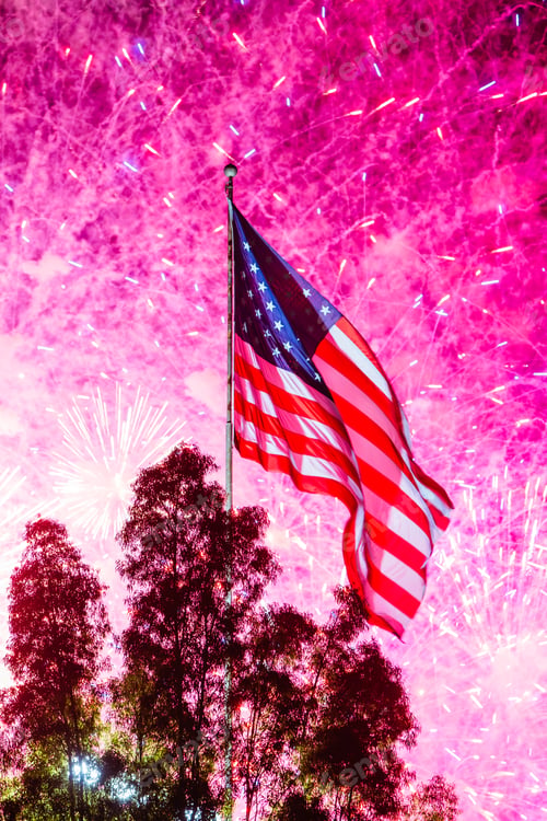 Preview: Independance Day Fireworks