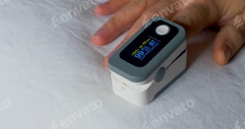 Preview: Oximeter device