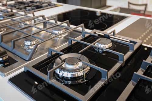 Preview: Brand new gas stoves