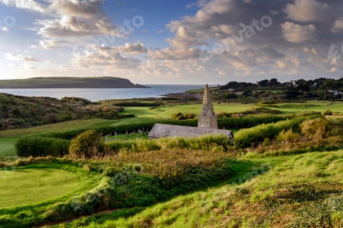 Preview: Daymer Bay in Cornwall