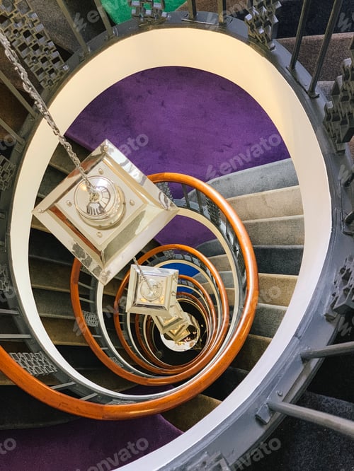 Preview: Stairs