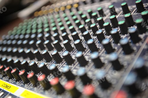 Preview: Sound mixer