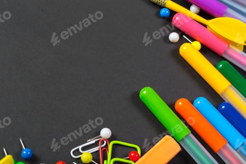 Preview: Colorful Stationery