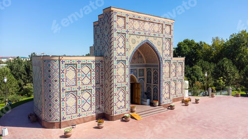 Preview: Observatory of Ulugbek in Samarkand