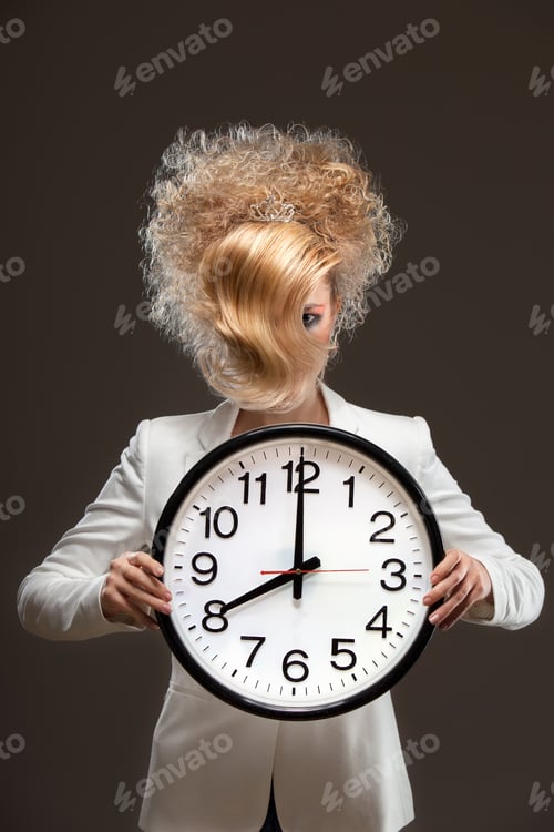 Preview: Time is running.