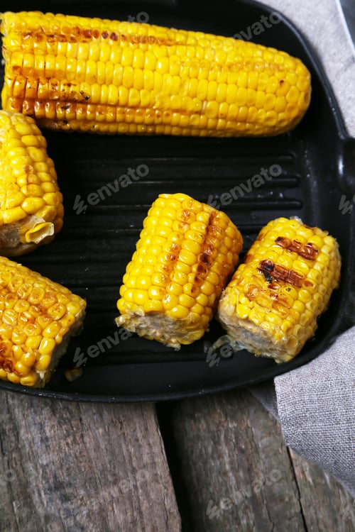 Preview: Delicious corn