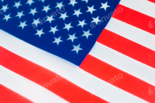 Preview: National flag of the United States of America