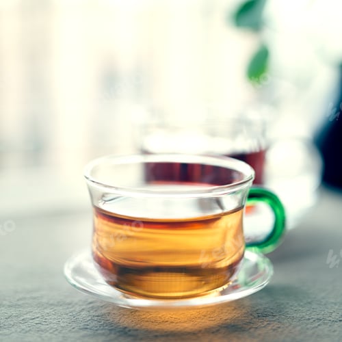 Preview: the tea