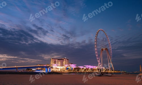 Preview: Dubai, United Arab Emirates, March 26, 2023: