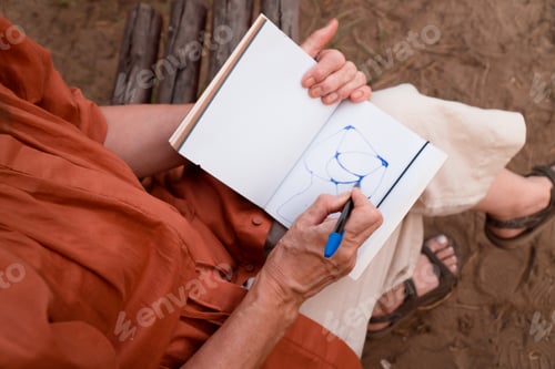Preview: Neurography session outdoors