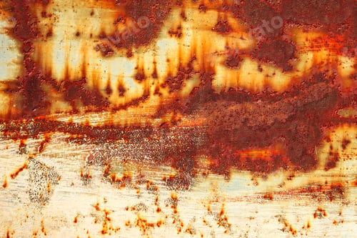 Preview: Metal. Metal Texture Background. Scratches, Cracks, Pieces