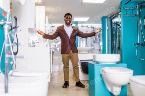 Preview: Bathroom store