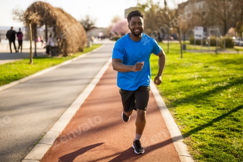 Vista previa: Ejercicio al aire libre en un día soleado